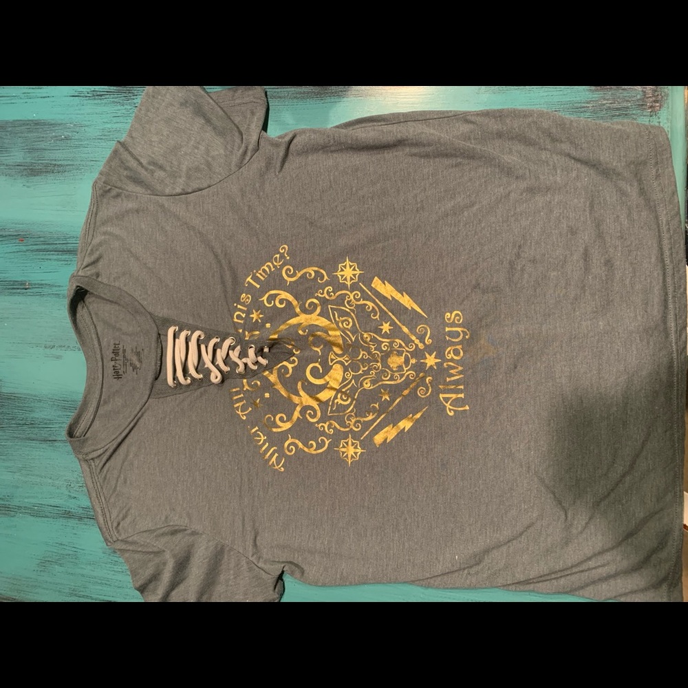Harry Potter shirt!